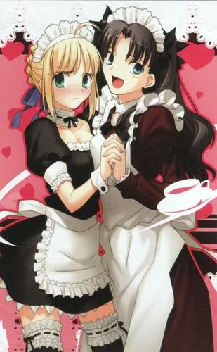 imagenes de maids! Maids-2