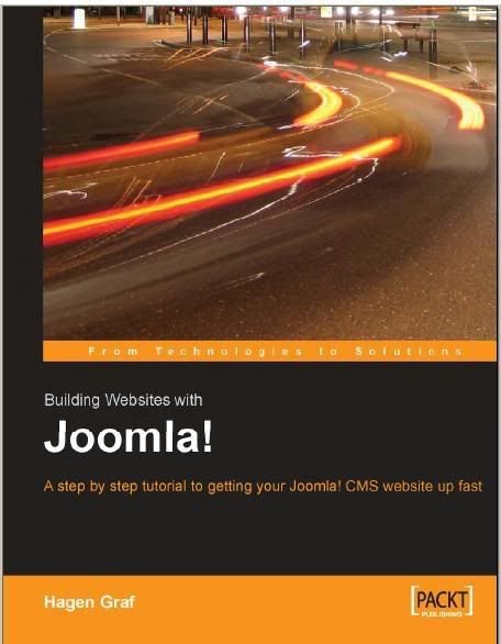 Building Websites with Joomla! Joomla