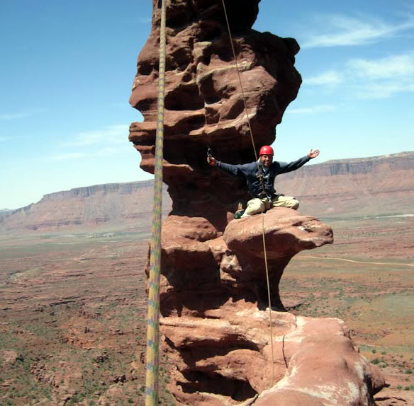 Just Finished Book "127 Hours Between a Rock & a Hard Place" 2228copy