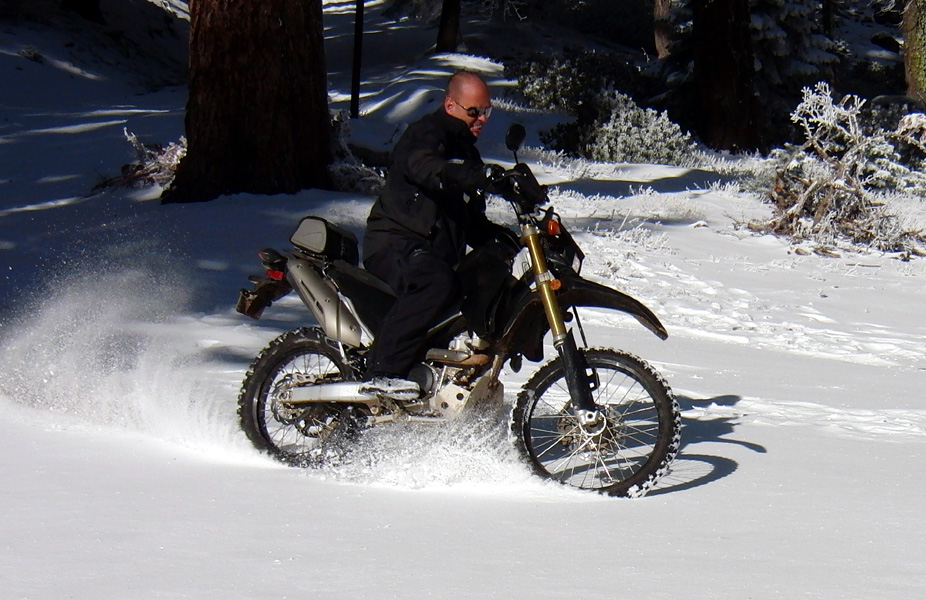 Epic Snow Ride and one Fail (with Pics) 8852copy