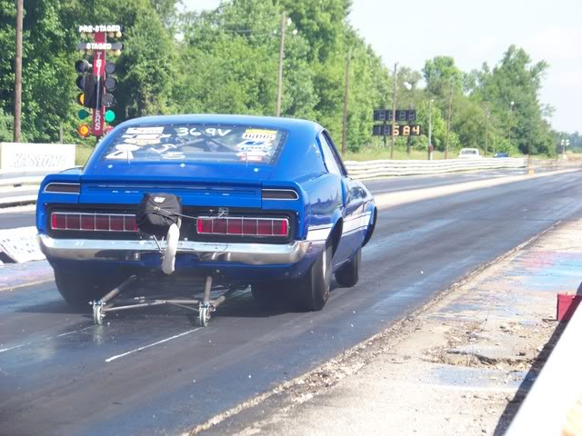 Anyone nave any video or pictuters of Tim Murphy's mustang MAY2010082