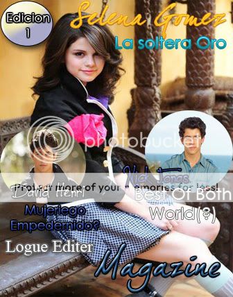 Logue Editer Magazine 1 [Lo nuevo de hoy] Edic