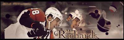 Philadelphie Flyers RichardsMike