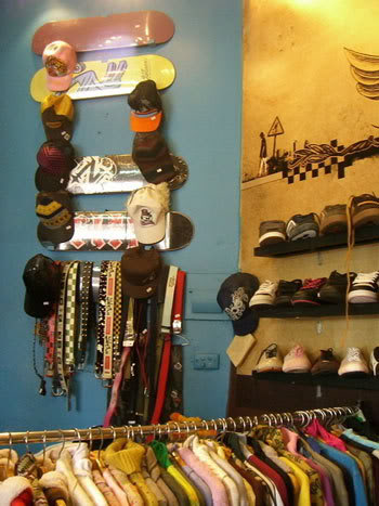 Cá tính với Booskateshop C5