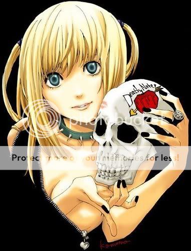 [death note] Amane misa Pics 1186256545