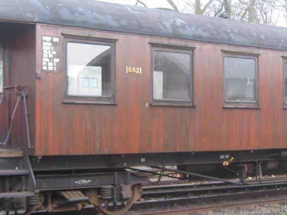 alte Waggons 12