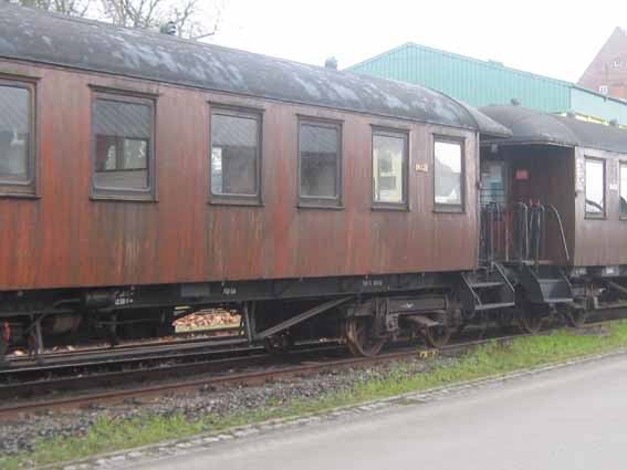 alte Waggons 13