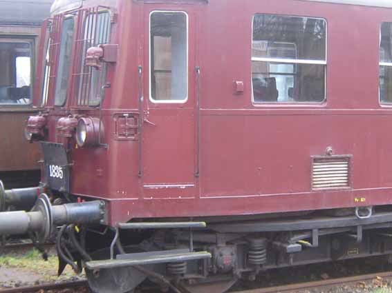 alte Waggons 20