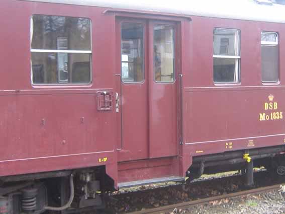 alte Waggons 21