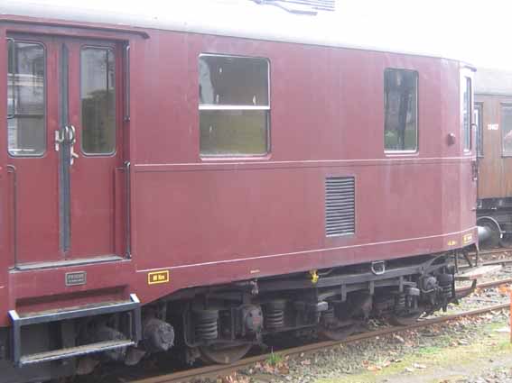 alte Waggons 23