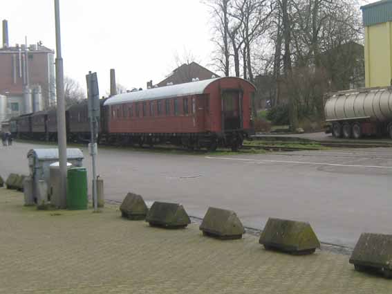 alte Waggons 26