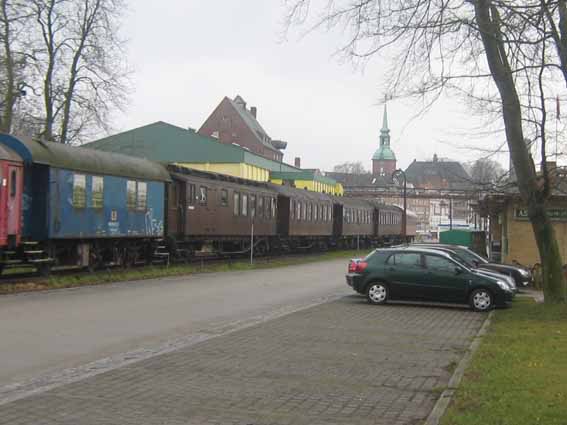 alte Waggons 6