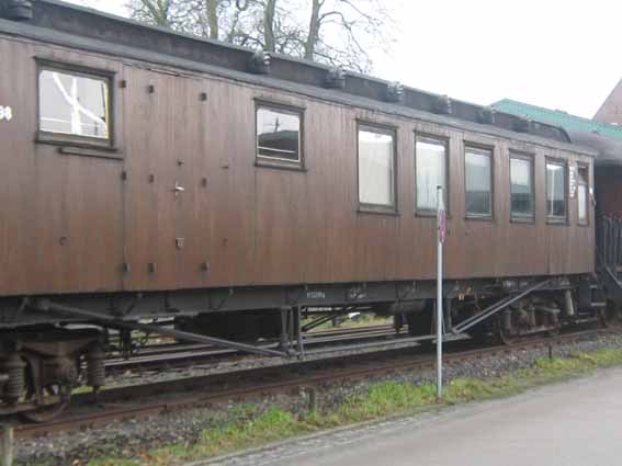 alte Waggons 9