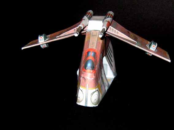 Clone Ship Cs4