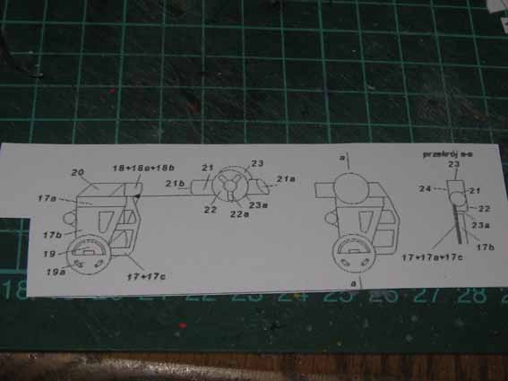 Caterpilar Laderoboter Pl11