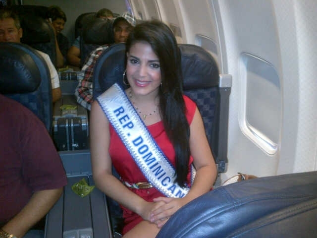 Road Miss Continente Americano 2012 - Winner Brazil 1ST RU Argentina 2nd RU Panama 5