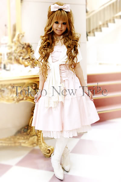 HIME LOLITA y HIME GYARU LOLITA Hime2