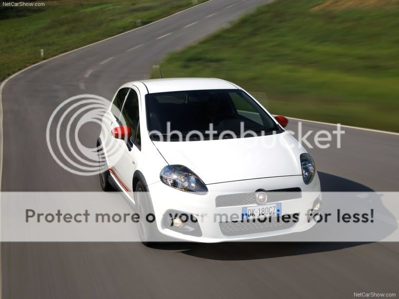 2008 Fiat Grande Punto 2008FiatGrandePuntoAbarth3