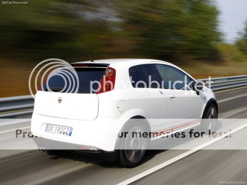 2008 Fiat Grande Punto 2008FiatGrandePuntoAbarth4