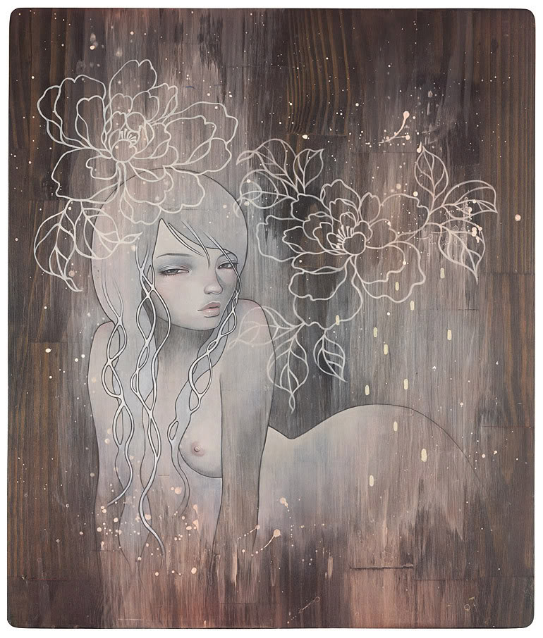 [Art] Audrey Kawasaki Longing-lj