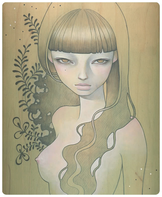 [Art] Audrey Kawasaki Wakarazuya