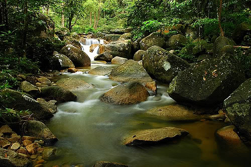 Air Terjun Sagil Tangkak Muar Sagil05