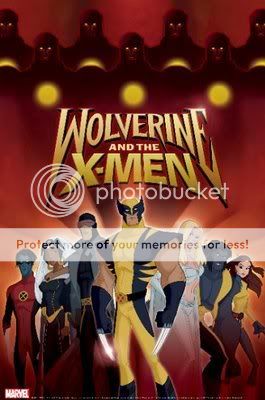 Wolverine y los X-men Wolvx