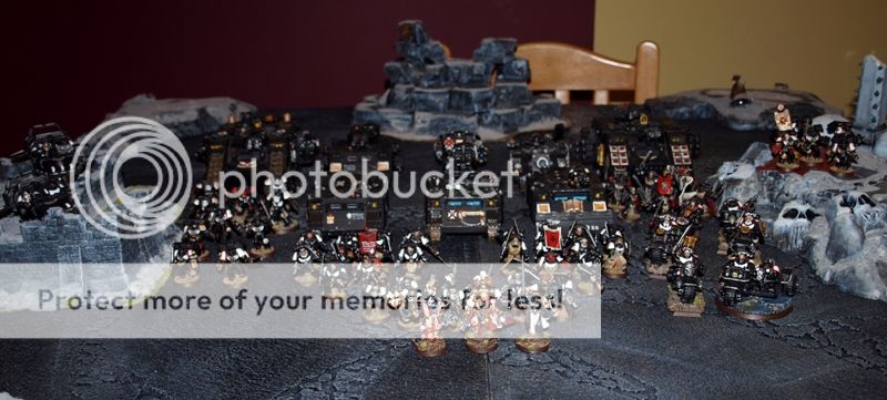 vende-se black templars  P4184155