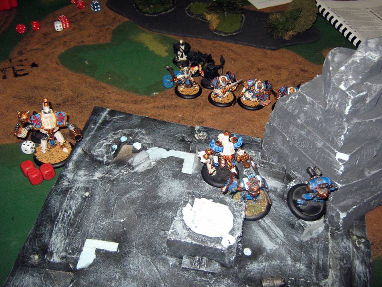 Cygnar Vs Menoth - Pascoa Vs Camisa Gamepascoa03