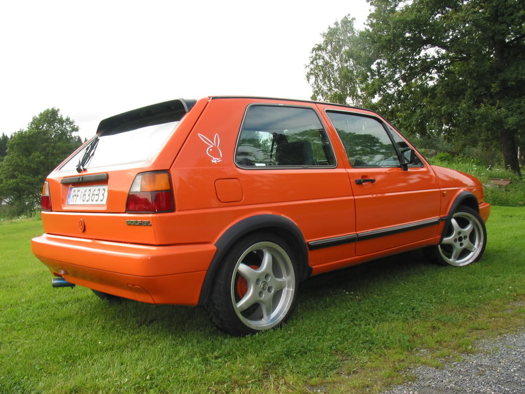 Thalberg's vw Golf II GL IMG_0334