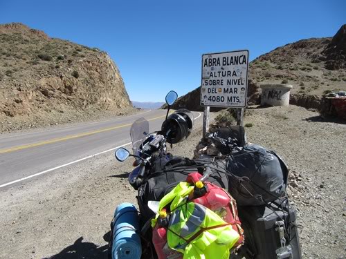 Ruta 40 Norte, algo de Bolivia y Chile 43