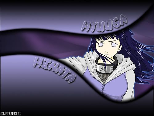  شخصيات ناروتو على شكل فواصل ,,, Hinata