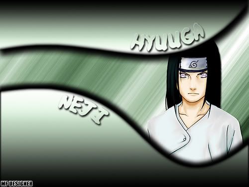  شخصيات ناروتو على شكل فواصل ,,, Neji