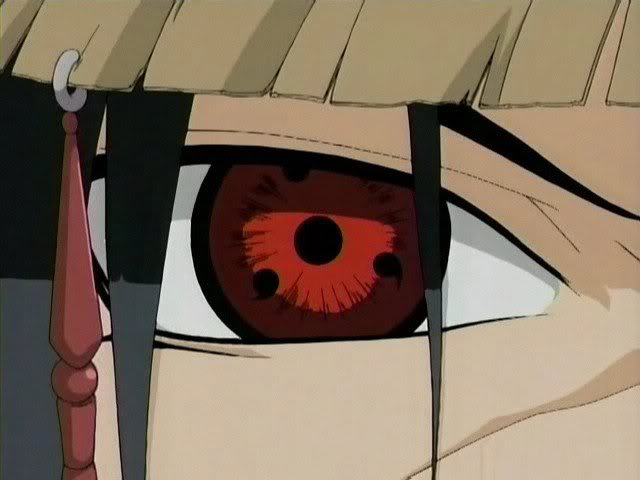 Avatar Shippuden: Itachi Uchiha Mangekyousharingan