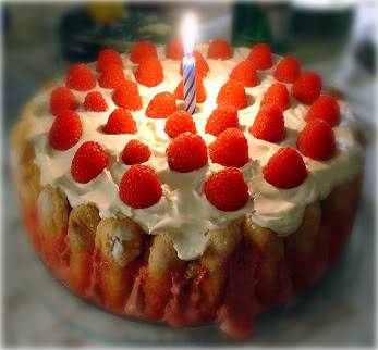 Happy B'Day To Kikyou Fan Community Birthday-cake-773619-1