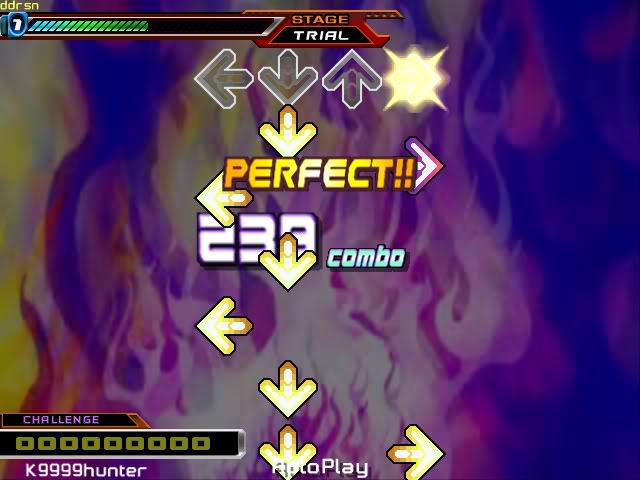 Theme DDR SuperNova Beta 2 Screen00004