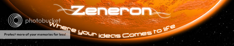 Customize Banner! Who wants to do it? Zeneron