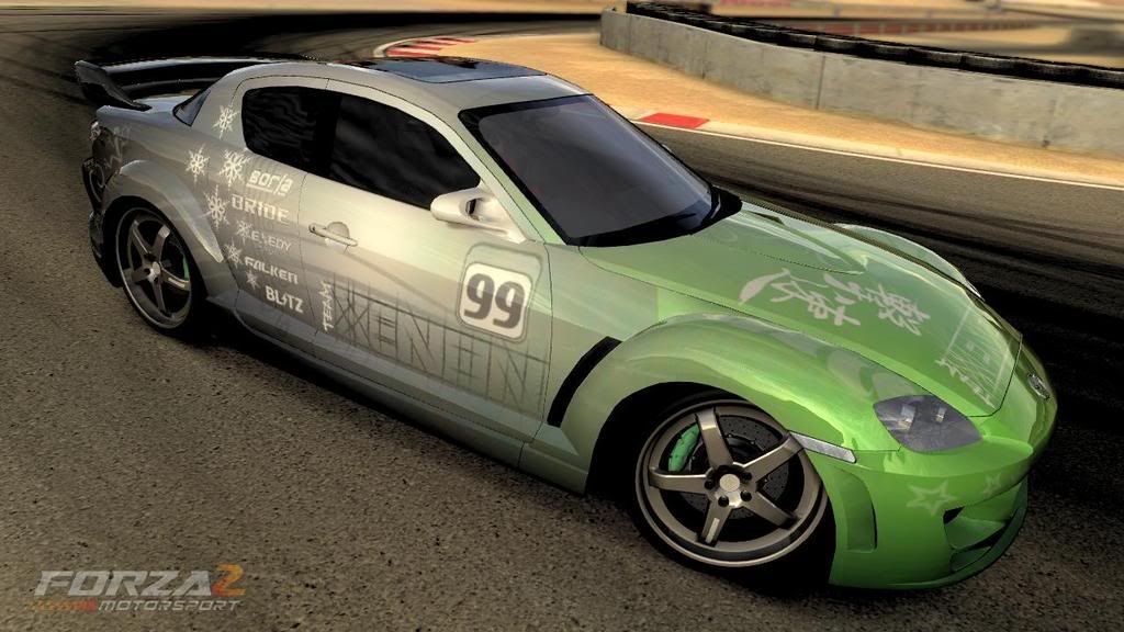 Show Your Drift Cars (Forza 4) - Page 11 Teamxenon2