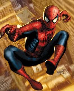 Spiderman Spider_Man