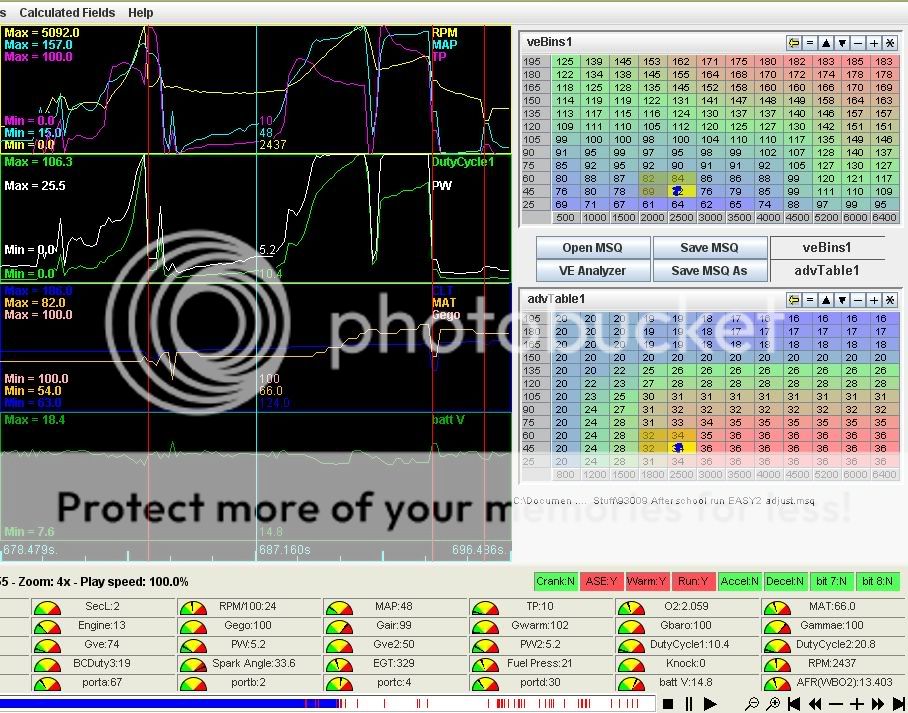 EMI Noise issues with MSI causing ECU resets 5000RPM