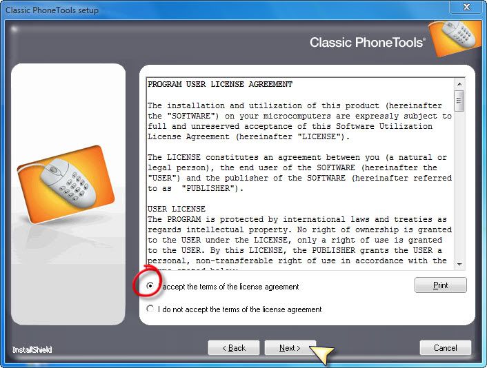 أروع برنامج تلفون وفاكس Classic Phone Tools v9.0 4