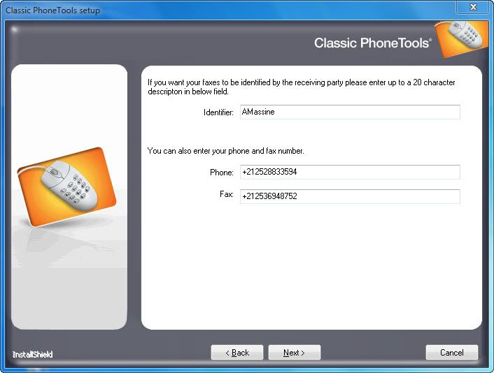 أروع برنامج تلفون وفاكس Classic Phone Tools v9.0 8