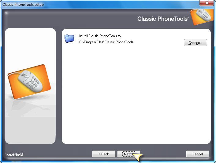 أروع برنامج تلفون وفاكس Classic Phone Tools v9.0 9