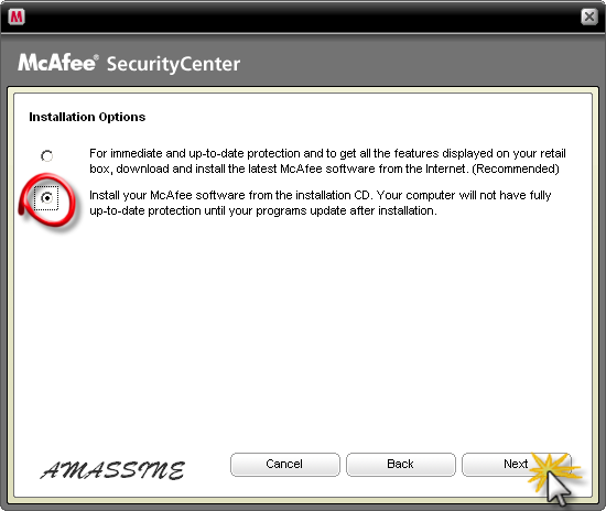 Mcafee total protection 2009 FULL 005