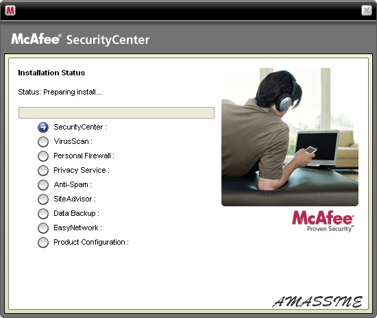 Mcafee total protection 2009 FULL 010