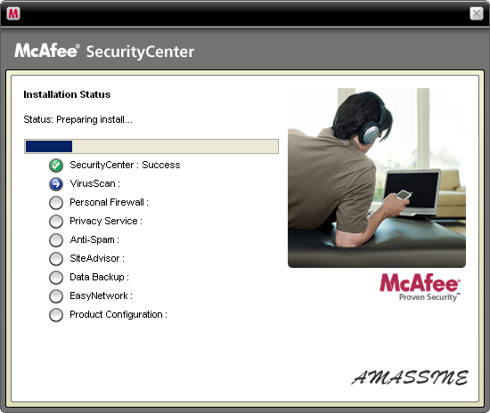 Mcafee total protection 2009 FULL 011