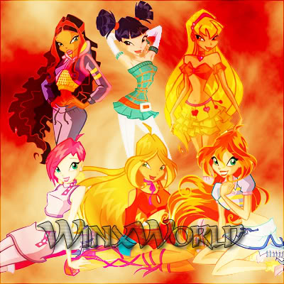 Galerie winx Winx