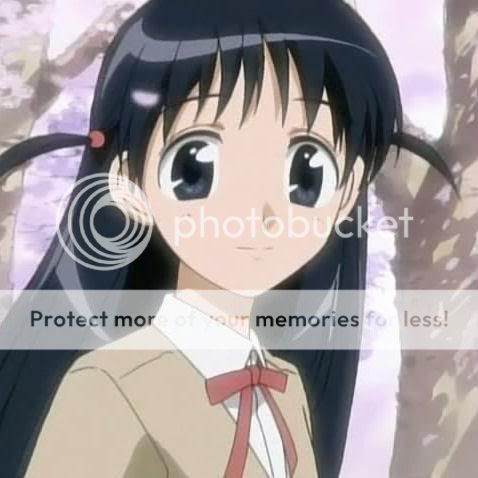 [Encuesta] ¿cual es la chica mas guapa de School Rumble? Tenma