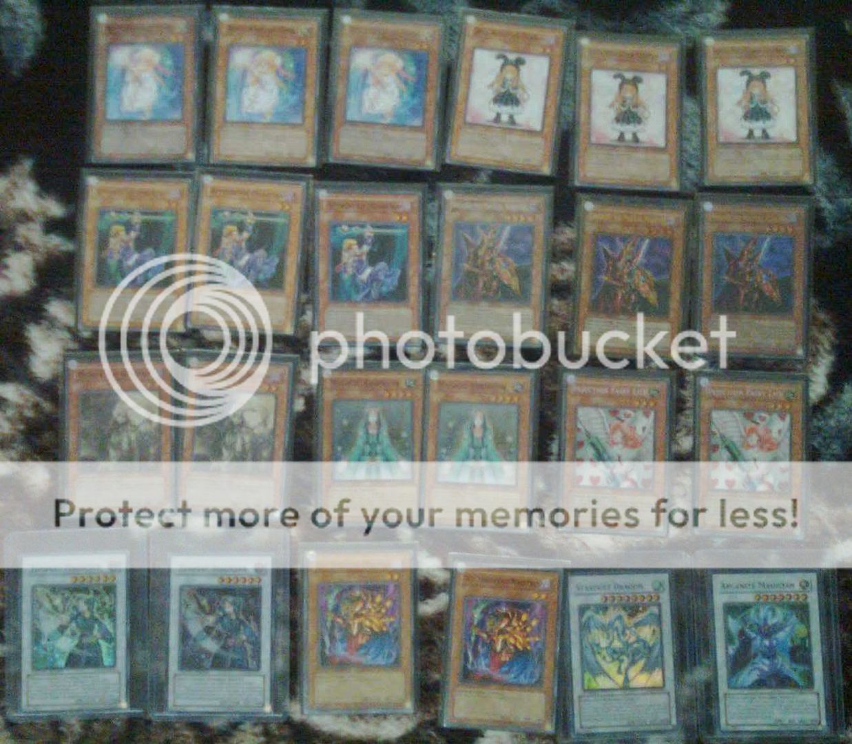 Yu-Gi-Oh! Deck Posting Pikurran1