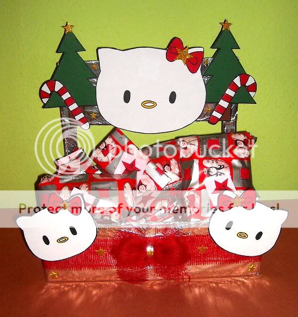 Adventskalender Hellokittyadventskalender005